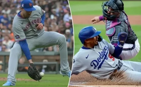 David Peterson and Luis Torrens Aim to End Mets Gold Glove Drought as Finalists