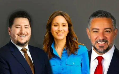 Texas Election Shake-Up with Cesar Blanco in the Spotlight