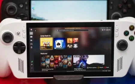 In-depth Review of Xbox Ally and Ally X: Unveiling the Non-Xbox Experience