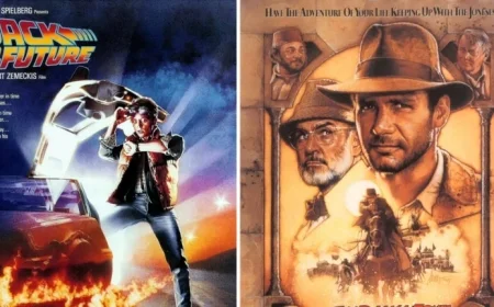 Beloved Artist Behind Iconic Star Wars and Indiana Jones Posters Passes Away at 78