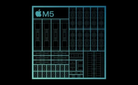 Apple Enhances M5 Chip with Innovative Neural and GPU Architecture