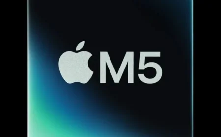 Apple Unveils Exciting New Products: Discover the Latest M5 MacBook and iPad Announcements