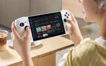 Top Games to Instantly Enjoy on ROG Xbox Ally Handhelds