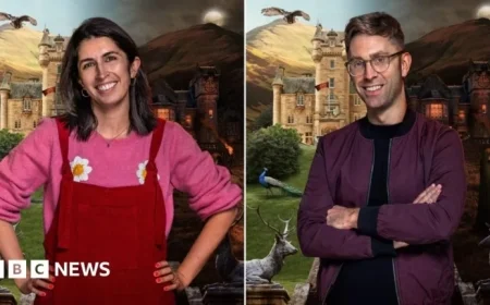 Celebrity Traitors Receives Glowing Reviews from Hampshire Contestants