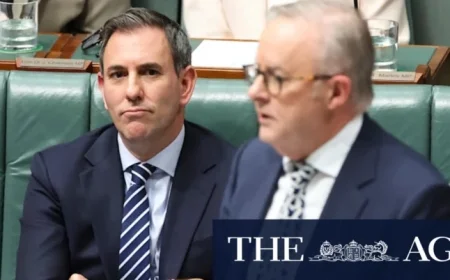 When the Prime Minister Chose to Scrap Chalmers’ Controversial Tax