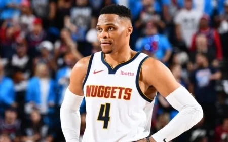 Westbrook Commits to Kings for an Unprecedented 18th NBA Season