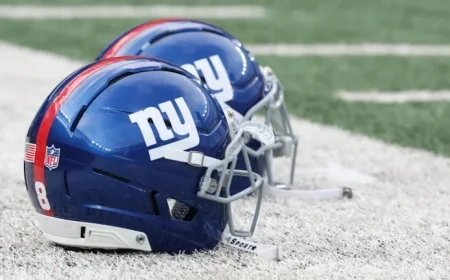 PFF Proposes Bold and Unrealistic Trade Idea for New York Giants