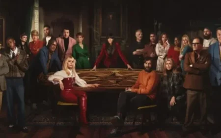 Celebrity Traitors Star Outraged Over Surprise Drug Search Conducted by Show Bosses