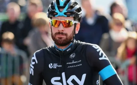 Bradley Wiggins Claims Team Sky Betrayed Him Amidst Doping Allegations