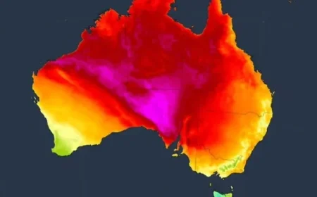 South Australia braces for sweltering weekend as October heat record faces threat with 45-degree temperatures expected