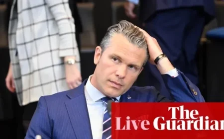 Sweden Estonia and Finland Commit to Boosting US Weapons Purchases in Recent Development