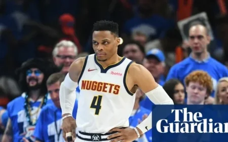 Russell Westbrook Joins Sacramento Kings on a One-Year Deal for His 18th NBA Season