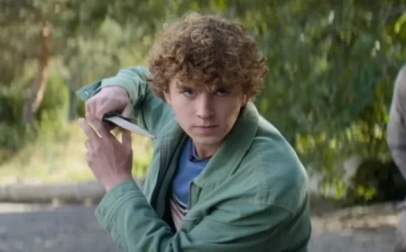 Percy Jackson Season 3 Surprises Fans with Unexpected Aphrodite Casting Choice