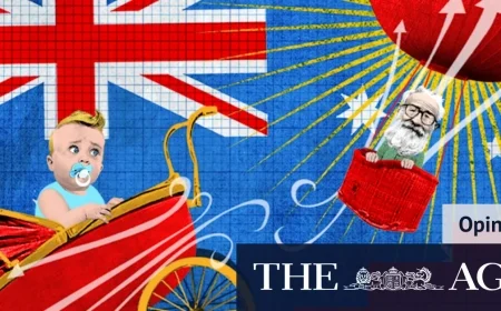 Unveiling the Mystery: Immigration Critics Confused About Baby Origins