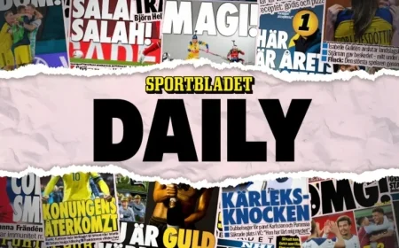 Is Borg Reviving Swedish Tennis