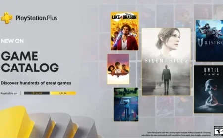 Discover October’s PlayStation Plus Game Lineup: Silent Hill 2, Until Dawn, V Rising, Yakuza Like a Dragon and More