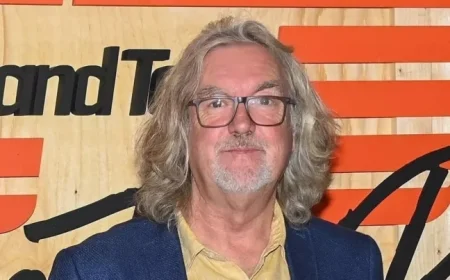 James May Expresses Regret Over The Grand Tour and Teases Possible Reunion