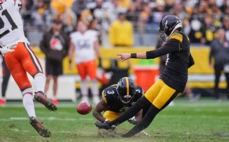 Steelers and Browns Players Criticize Acrisure Stadium Field as ‘Embarrassing’