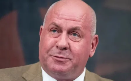 MAGA Rep Dave Taylor Under Investigation After Swastika Flag Found in Office