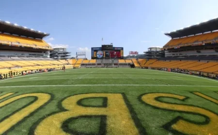 NFLPA Voices Player Outrage Over Acrisure Stadium Field Conditions to NFL