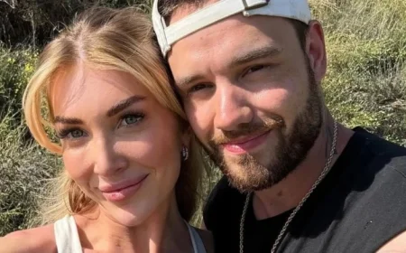 Heartbroken Kate Cassidy Reflects on Her Final Farewell to Liam Payne Nearly One Year After His Tragic Passing
