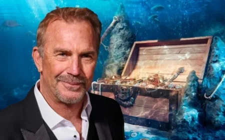Discover Kevin Costner’s Ultimate Coping Mechanism
