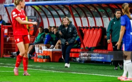 Bompastor Highlights the Crucial Role of the Continental Campaign