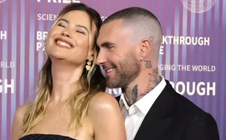 Adam Levine and Behati Prinsloo Receive $60 Million Offer for Their Montecito Mansion