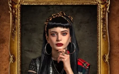 Emotional Rollercoaster Series Featuring Celebrity Traitors Star is a Must-Watch for Horror Enthusiasts