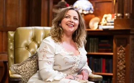 Charlotte Church Expresses Outrage at Alison Hammond on Celebrity Traitors Episode