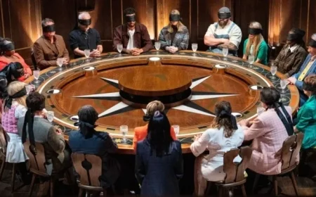 Discover Which Celebrity Traitors Are Seen as More Trustworthy Due to Their Hidden Advantages