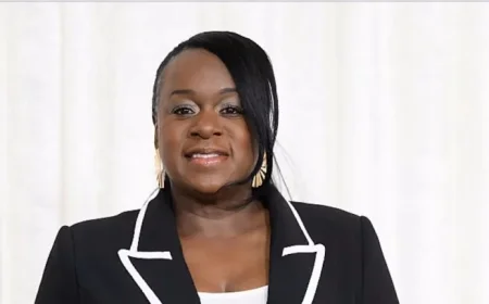 Discover Tameka Empson’s Journey on The Celebrity Traitors