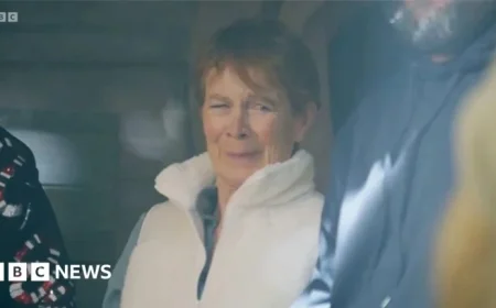 Celia Imrie’s Hilarious Fart Steals the Spotlight in Celebrity Traitors Episode Three