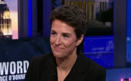 Explore Andrew Young’s Civil Rights Legacy with Rachel Maddow’s Revealing New Documentary