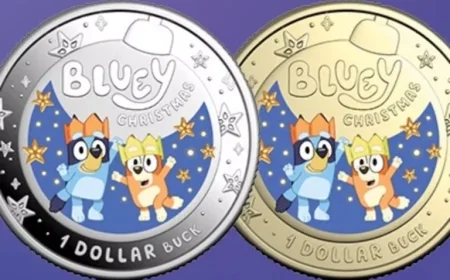 Discover if investing in Bluey coins is your next financial opportunity