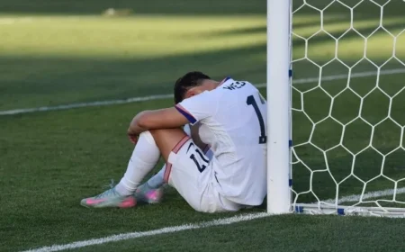 U.S. U-20 World Cup Dream Ends as Morocco Advances – The Athletic