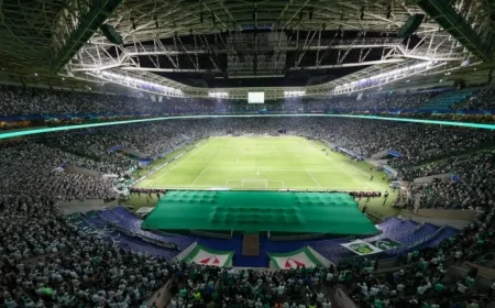 Palmeiras vs Red Bull Bragantino Live Updates Follow the 2025 Campeonato Brasileiro Match in Real Time