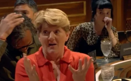 Celebrity Traitors Star Opens Up About Emotional Reaction to Shocking Triple Elimination