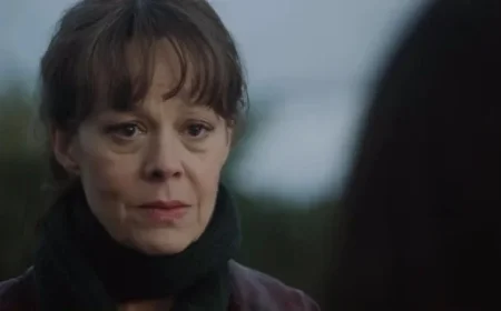 Don’t Miss: All 6 Episodes of Helen McCrory’s Thriller Fearless Now Streaming on Netflix