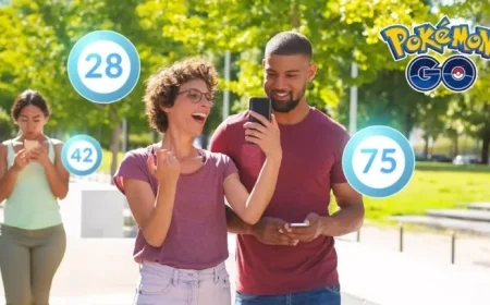 Pokémon Go Leak Unveils XP and Tasks for Reaching New Level 80 Cap as Fans Debate its Difficulty