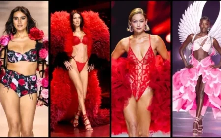 Discover the Best Ways to Stream the 2025 Victoria’s Secret Fashion Show in Australia