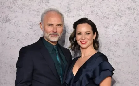 Inside Celebrity Traitors Star Mark Bonnar’s Family Life: His Famous Wife and the Children He Longs for