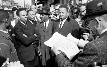 Andrew Young Unveils the Untold Challenges of the Civil Rights Movement in New Documentary