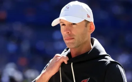 Jonathan Gannon’s Unexpected Remark Captures Attention at Wednesday’s Press Conference