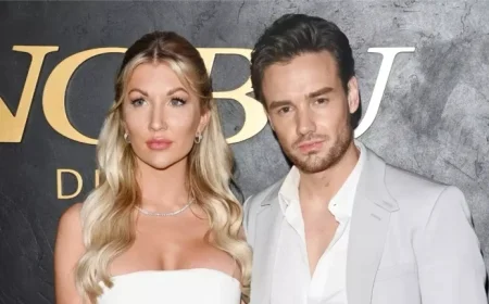 Kate Cassidy Shares Journey of Overcoming Grief and Pain After Liam Paynes Death