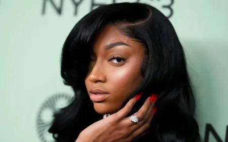 Angel Reese Earns Her Victoria’s Secret Wings in Style