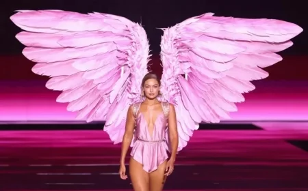 Victoria’s Secret Fashion Show 2025 Time and Viewing Guide: Don’t Miss It
