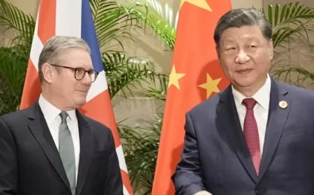 Unveiling the Extent of Chinese Espionage in the UK as Spy Trial Evidence Becomes Public