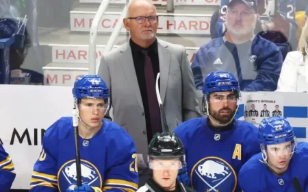 Winless Sabres Face Critical Showdown Against Senators as Desperation Sets In