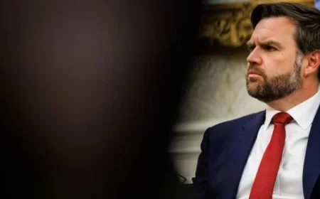 How JD Vance Exemplifies the GOP’s Shift from Moral Values to Whataboutism